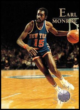 31 Earl Monroe